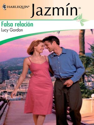 cover image of Falsa relación